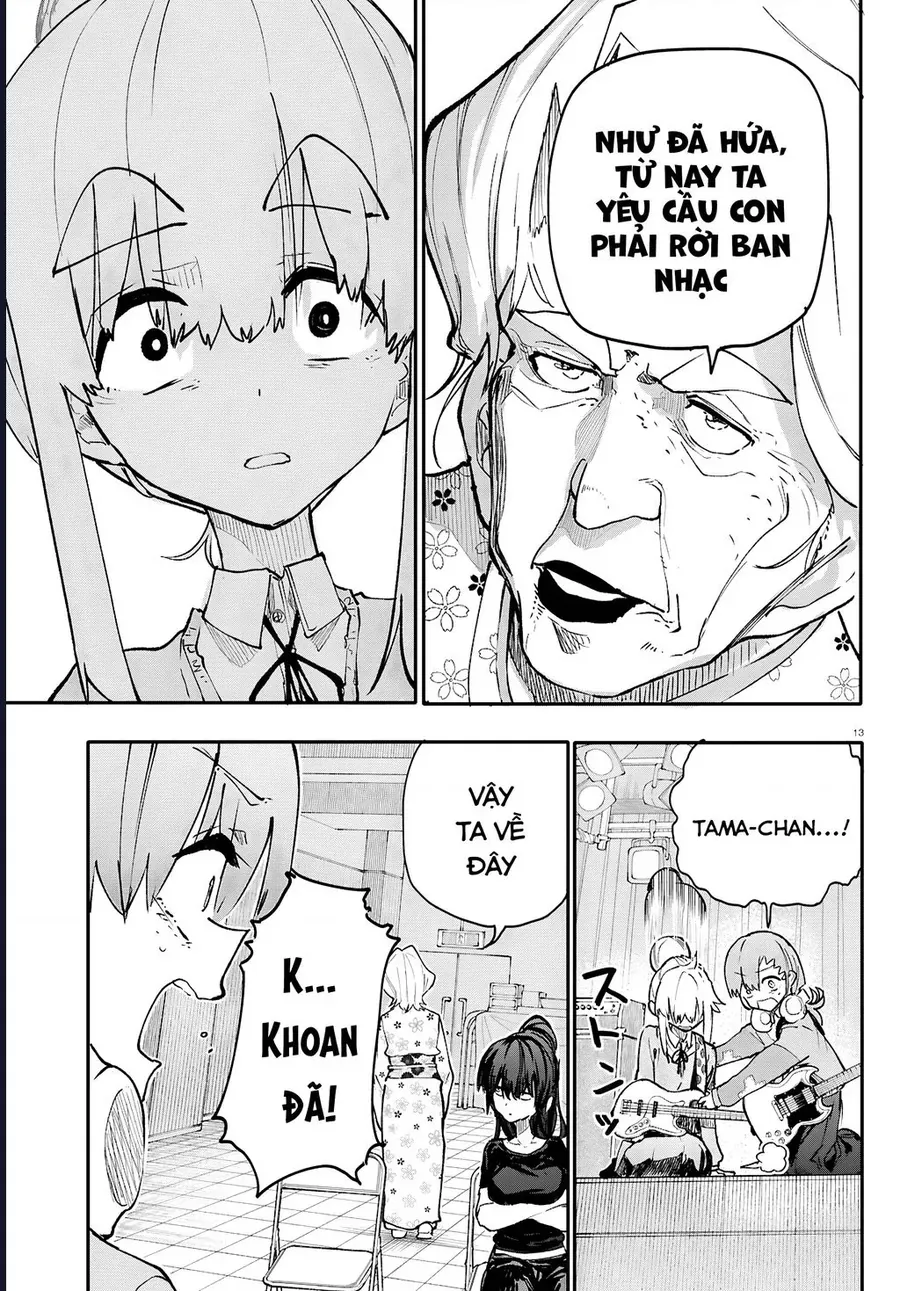 Danjonbando Chapter 8 - Trang 2