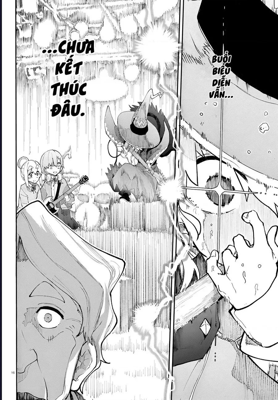 Danjonbando Chapter 8 - Trang 2