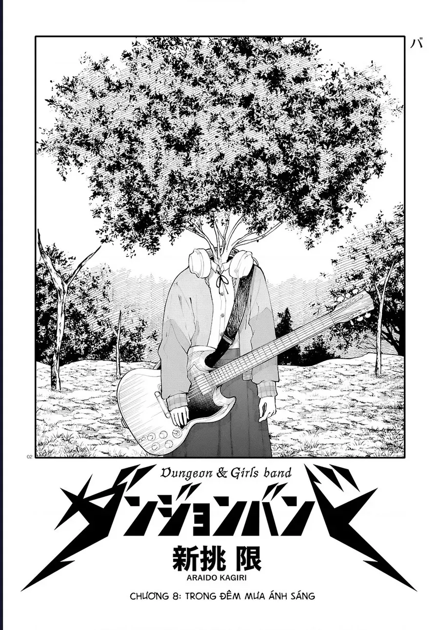 Danjonbando Chapter 8 - Trang 2