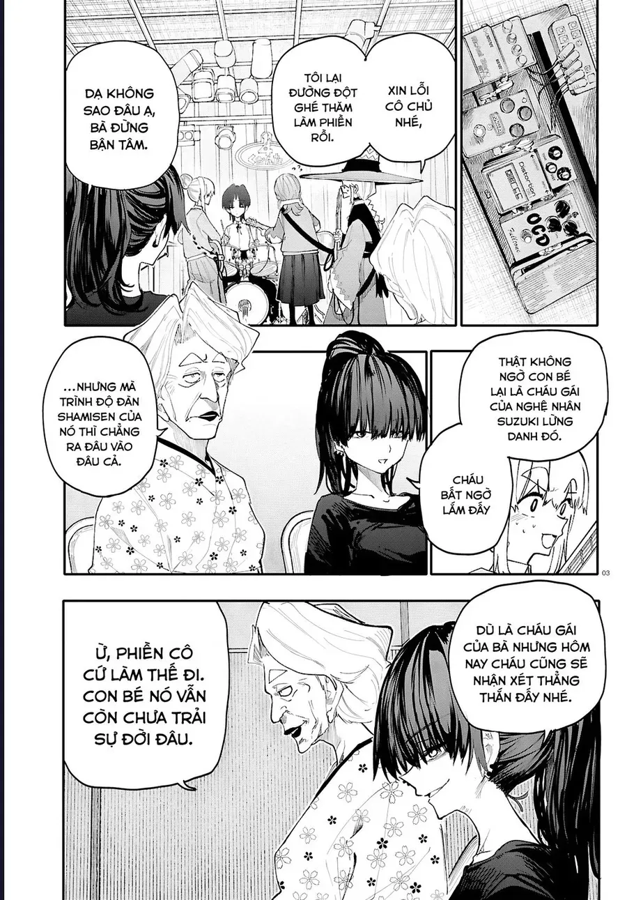 Danjonbando Chapter 8 - Trang 2