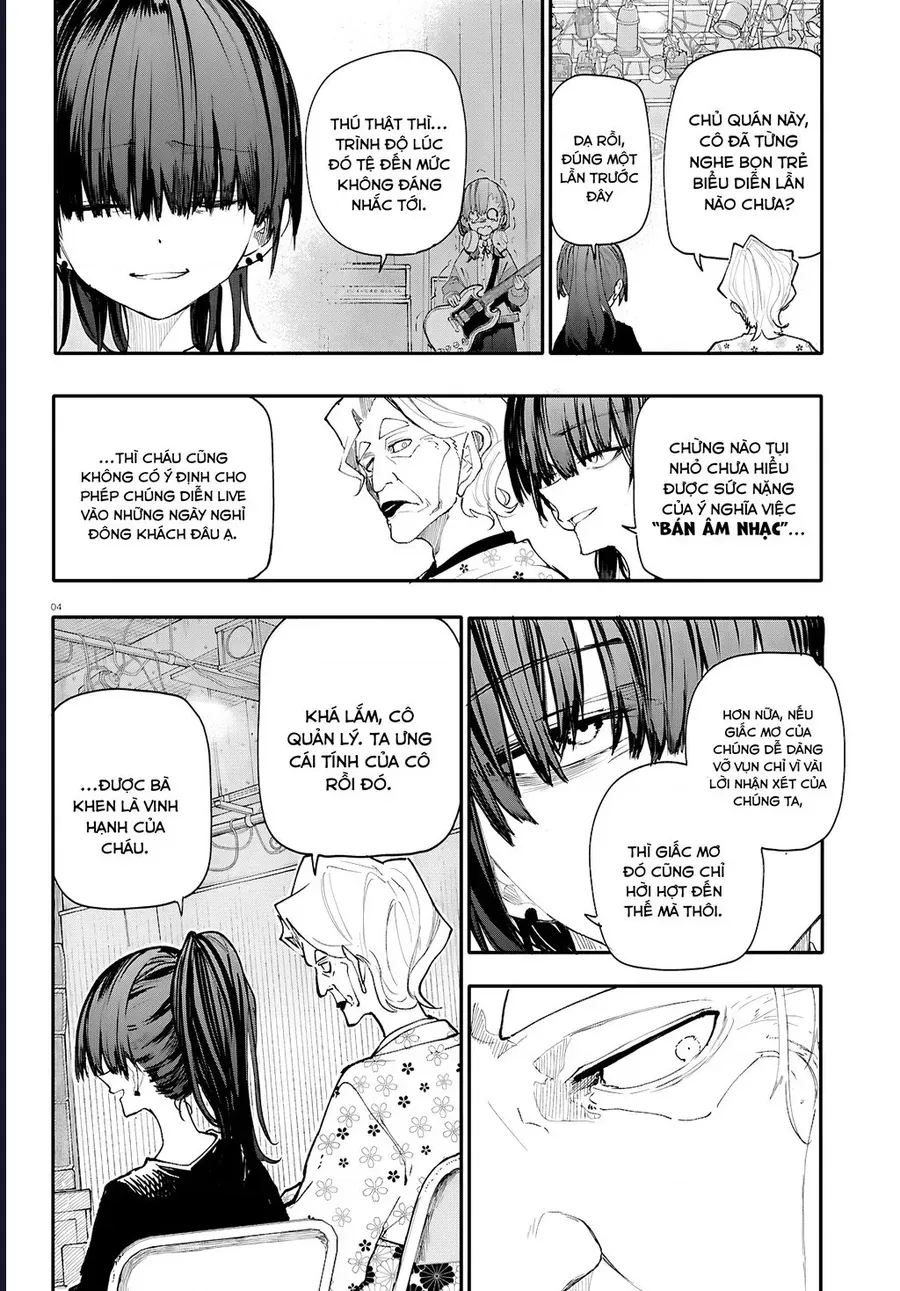 Danjonbando Chapter 8 - Trang 2