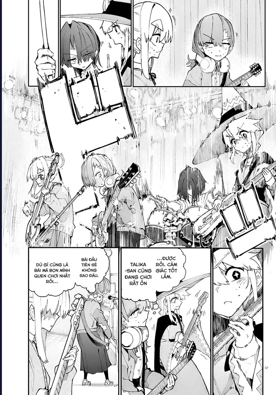 Danjonbando Chapter 8 - Trang 2