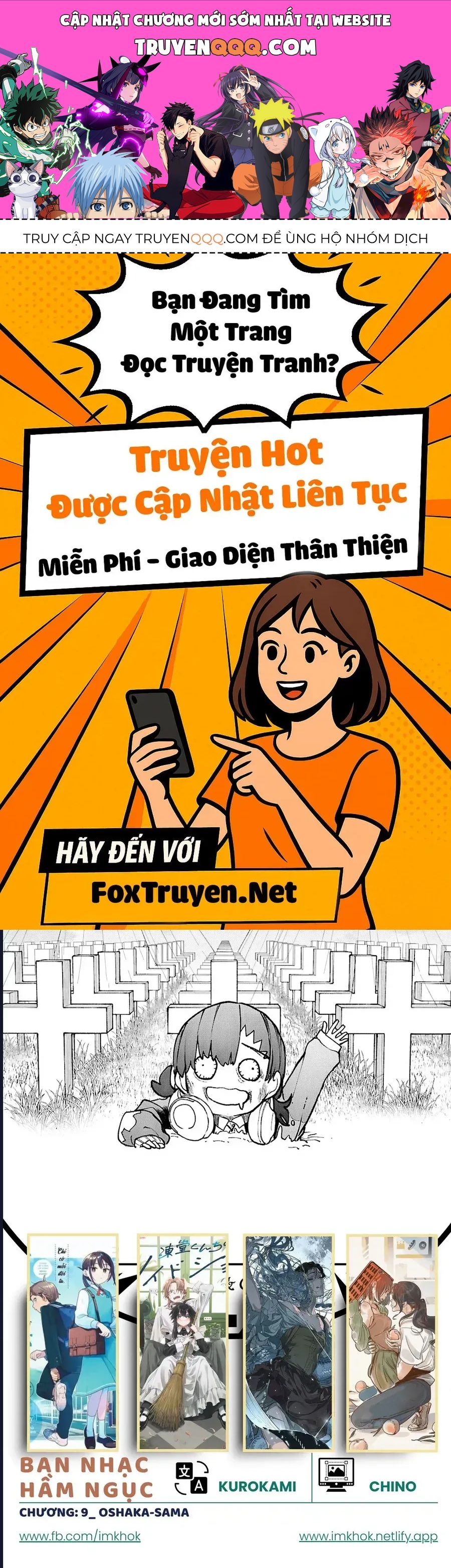 Danjonbando Chapter 9 - Trang 2