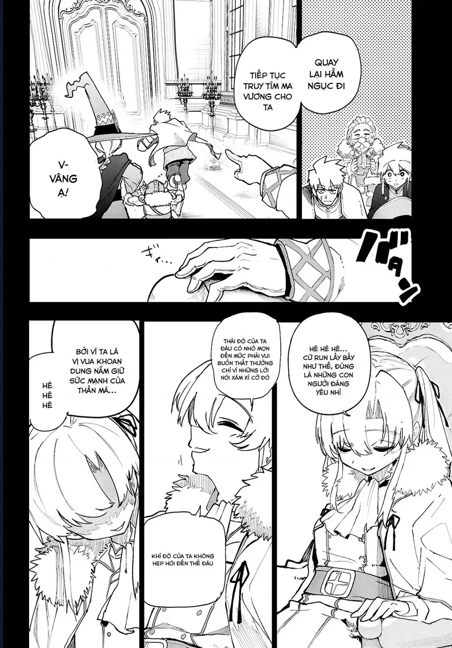 Danjonbando Chapter 9 - Trang 2