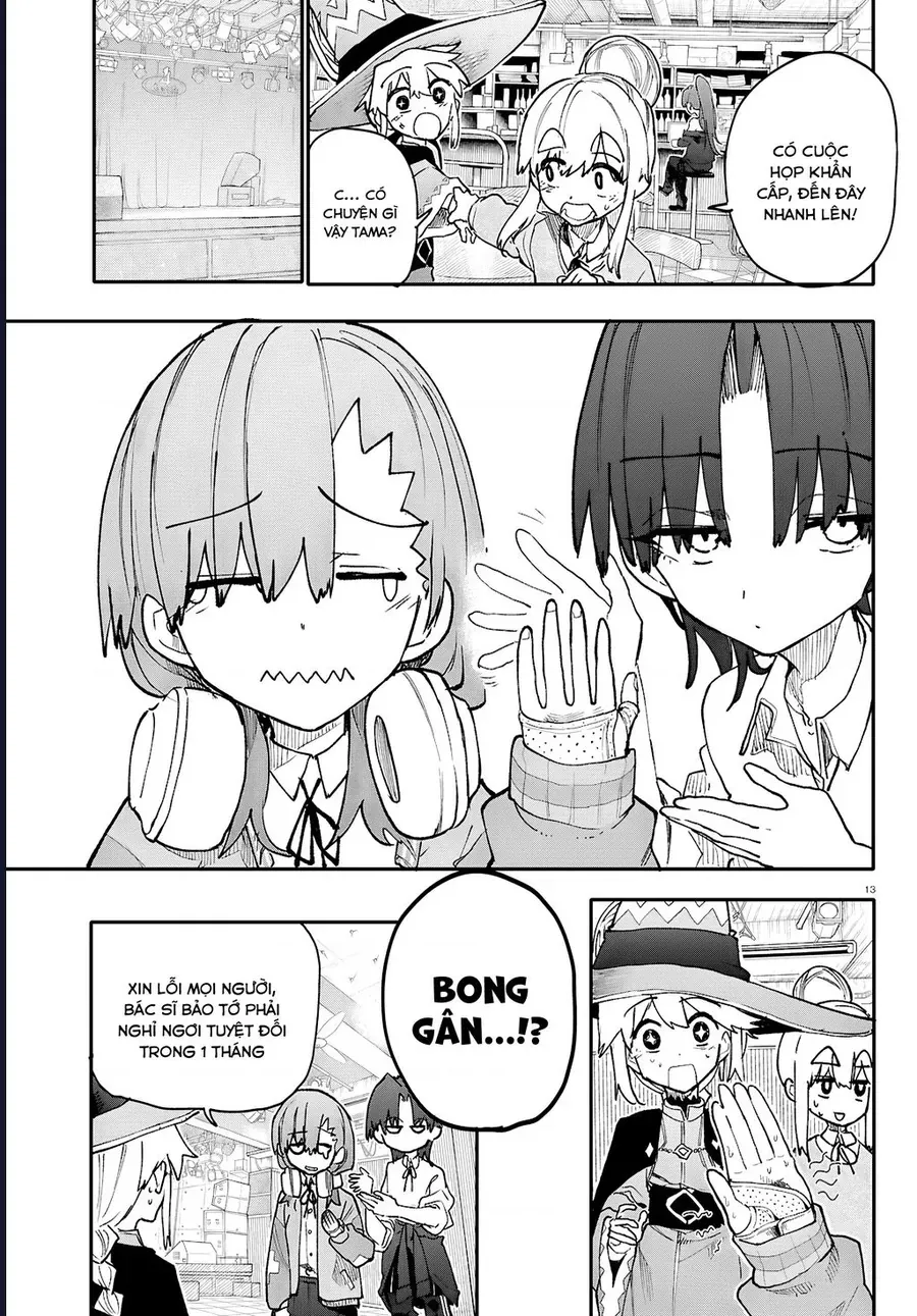 Danjonbando Chapter 9 - Trang 2