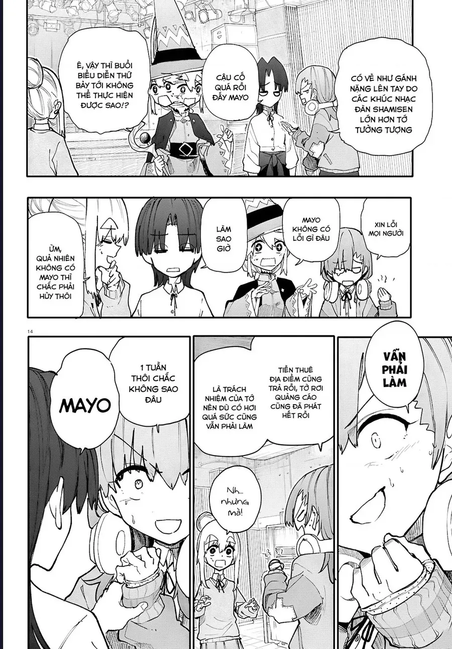 Danjonbando Chapter 9 - Trang 2