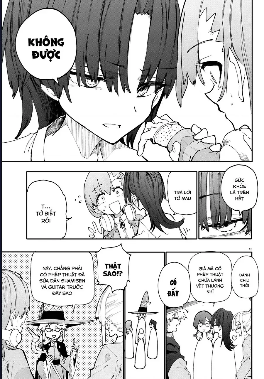 Danjonbando Chapter 9 - Trang 2