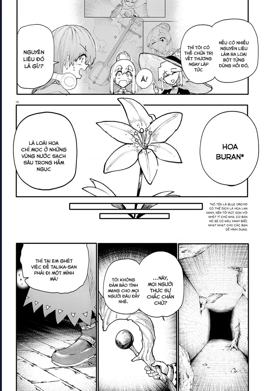 Danjonbando Chapter 9 - Trang 2