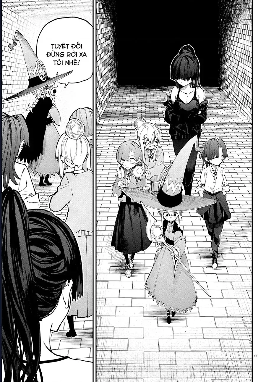 Danjonbando Chapter 9 - Trang 2