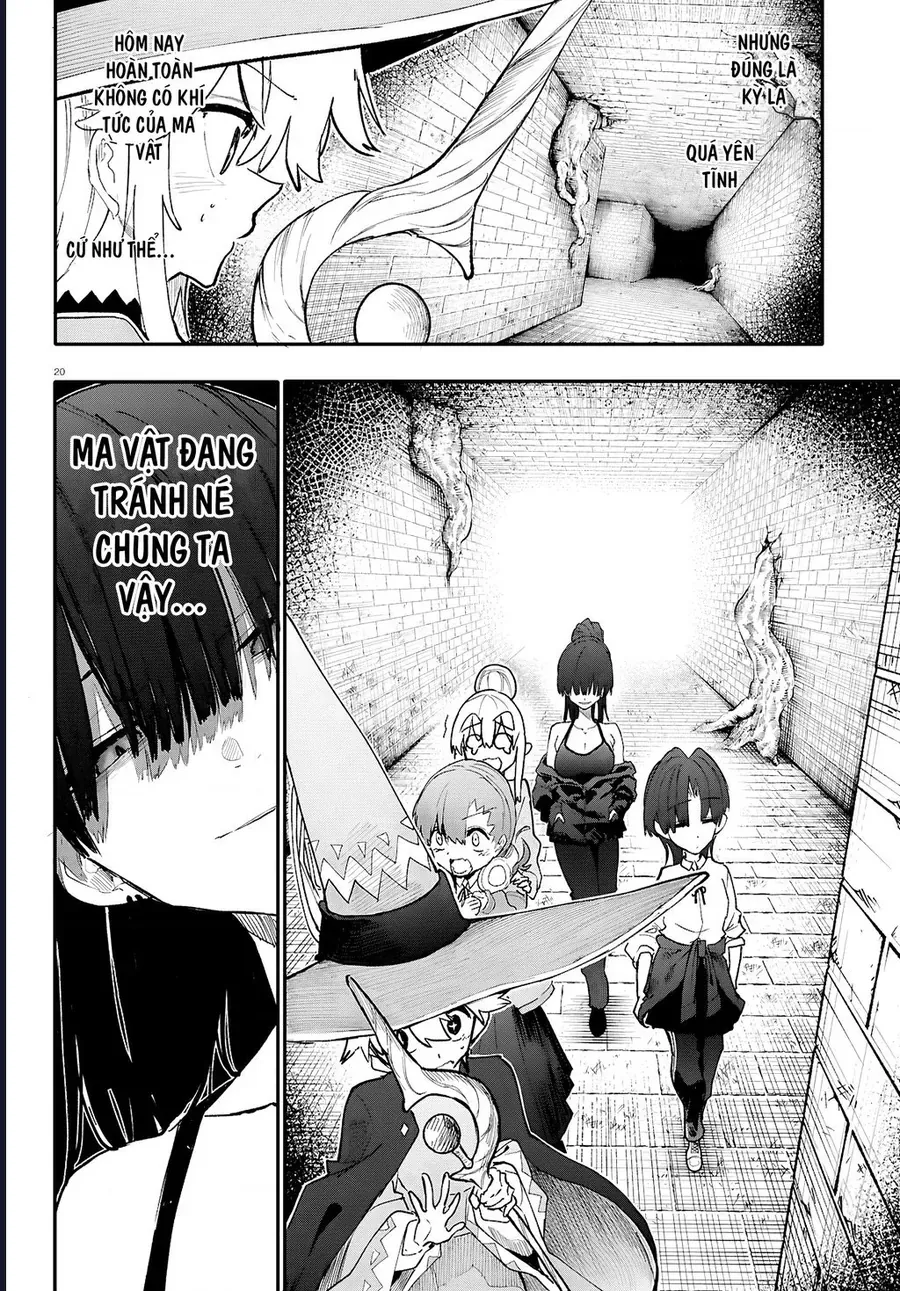 Danjonbando Chapter 9 - Trang 2