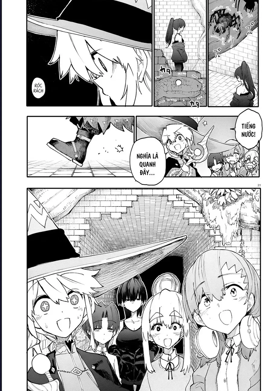 Danjonbando Chapter 9 - Trang 2