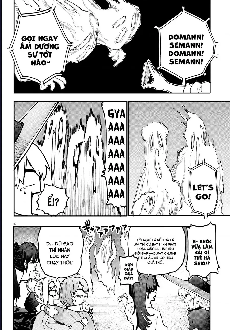 Danjonbando Chapter 9 - Trang 2