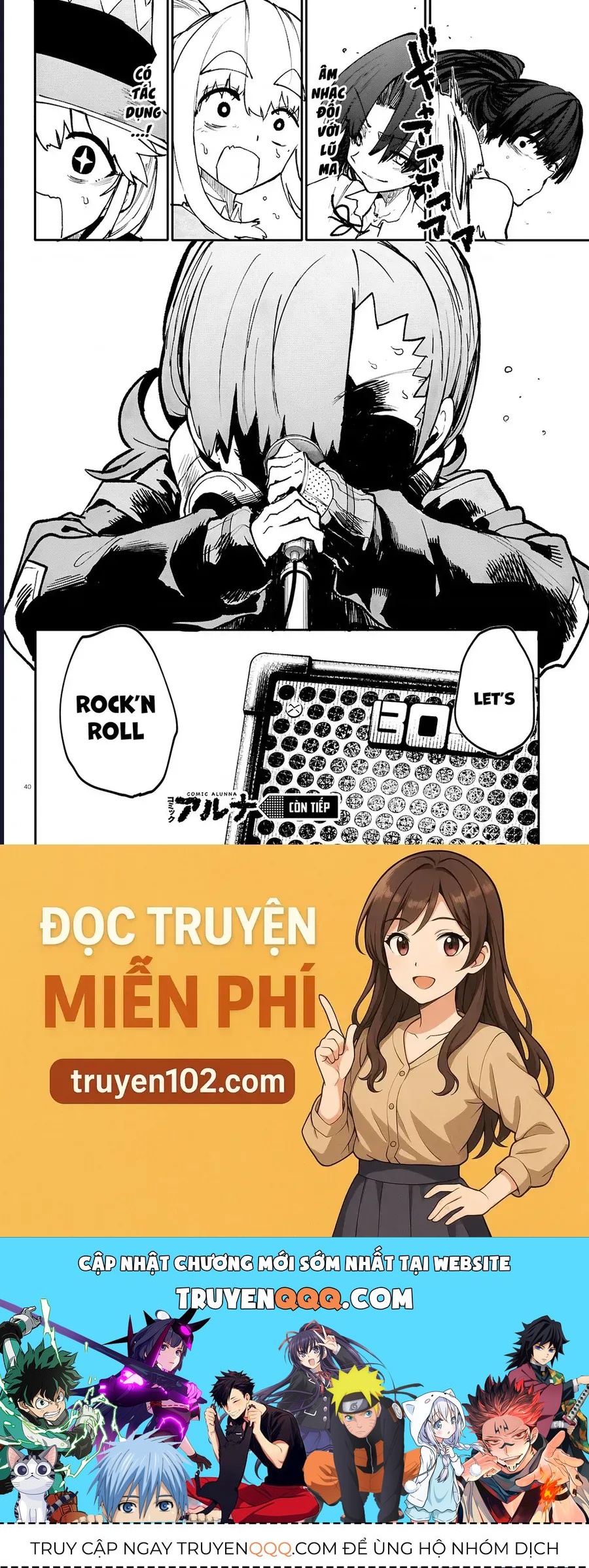 Danjonbando Chapter 9 - Trang 2