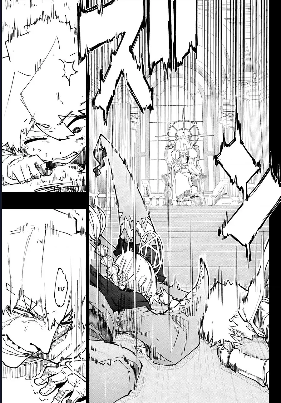 Danjonbando Chapter 9 - Trang 2