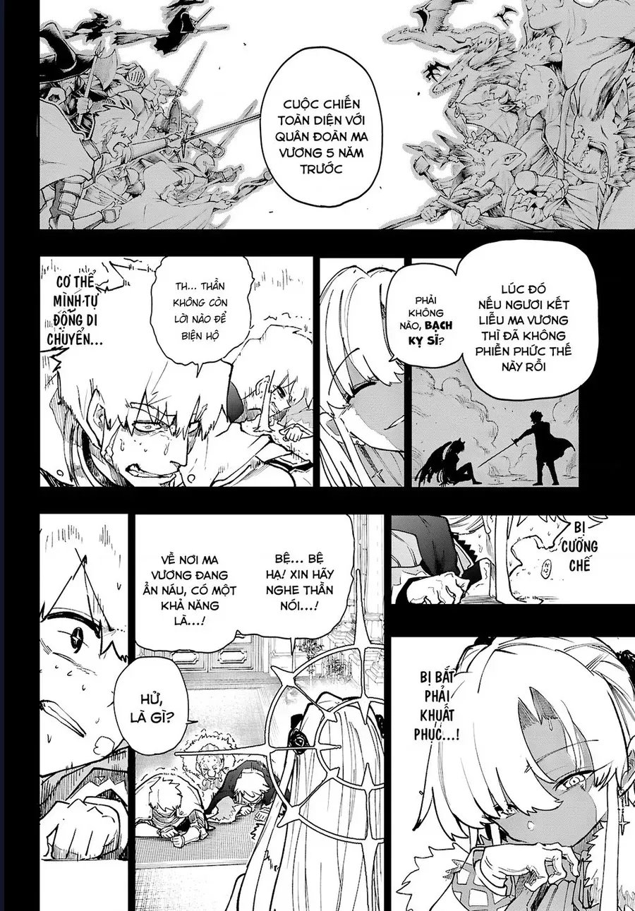 Danjonbando Chapter 9 - Trang 2