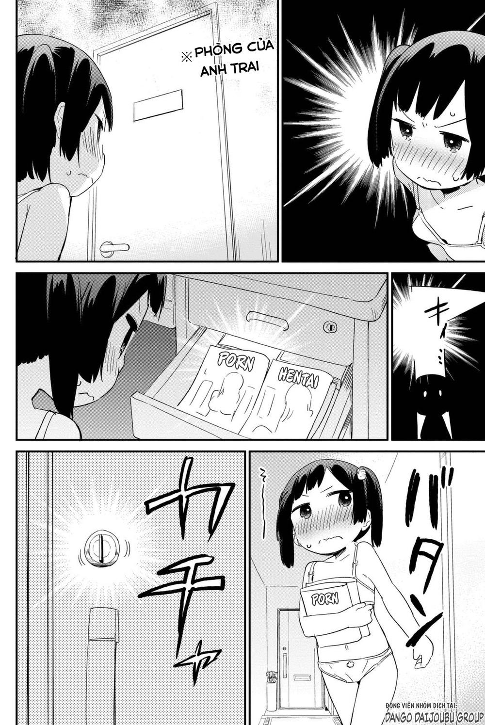 Dansan Joshi Chapter 12 - Trang 2