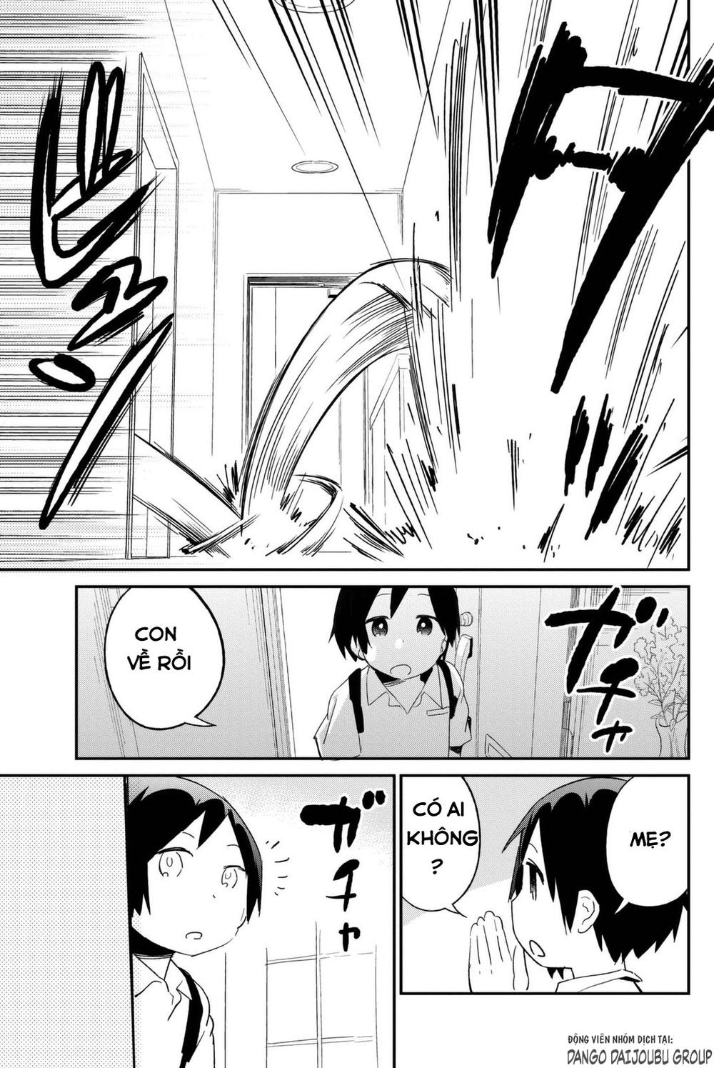 Dansan Joshi Chapter 12 - Trang 2