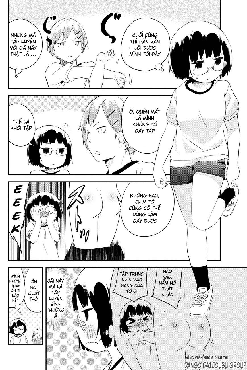 Dansan Joshi Chapter 13 - Trang 2