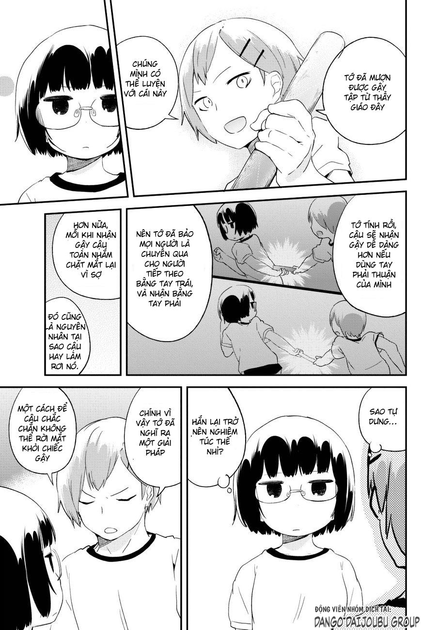 Dansan Joshi Chapter 13 - Trang 2