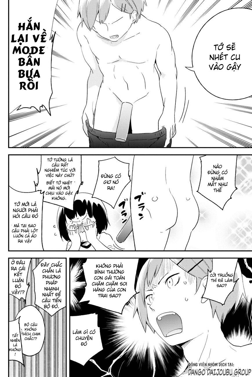 Dansan Joshi Chapter 13 - Trang 2