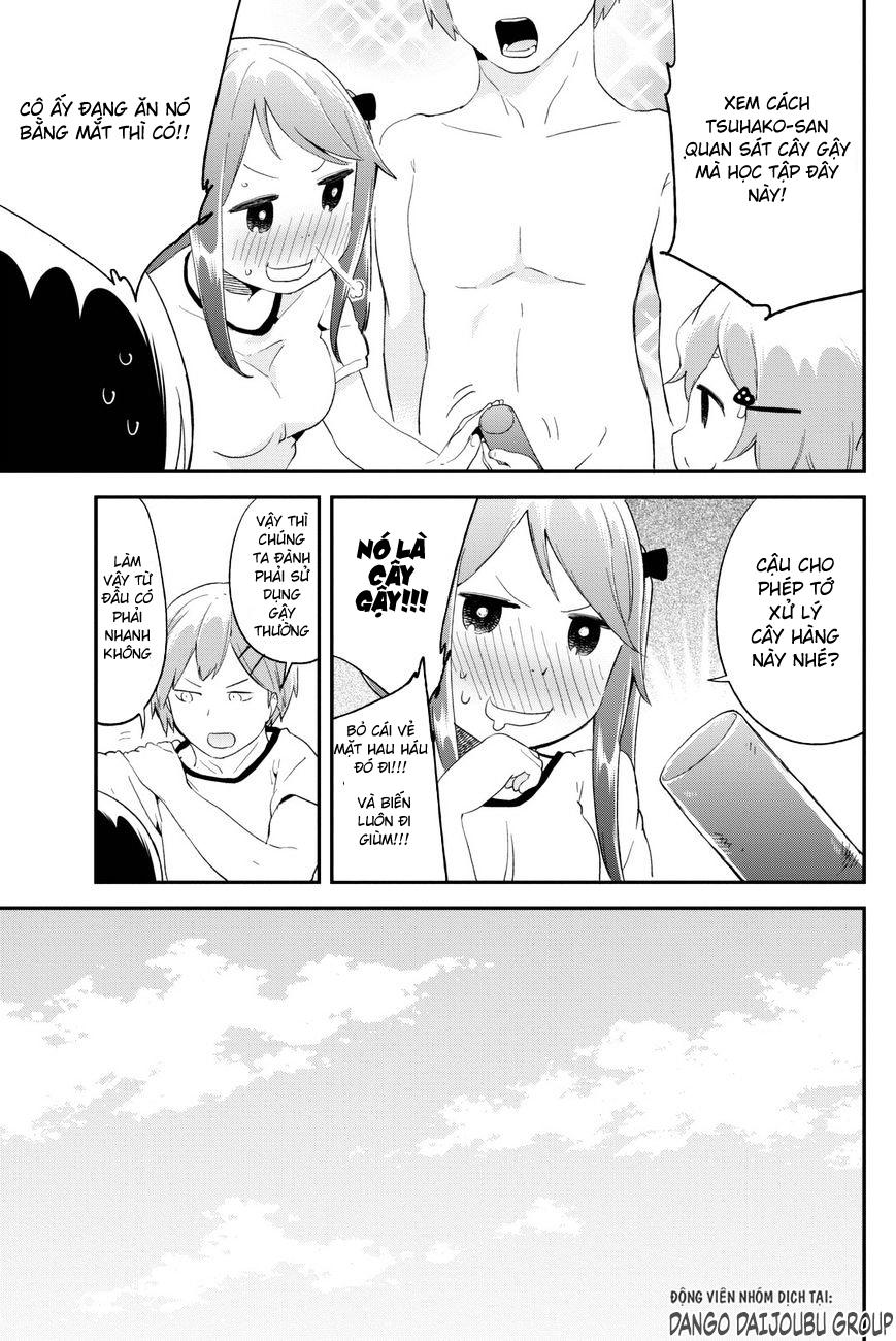 Dansan Joshi Chapter 13 - Trang 2