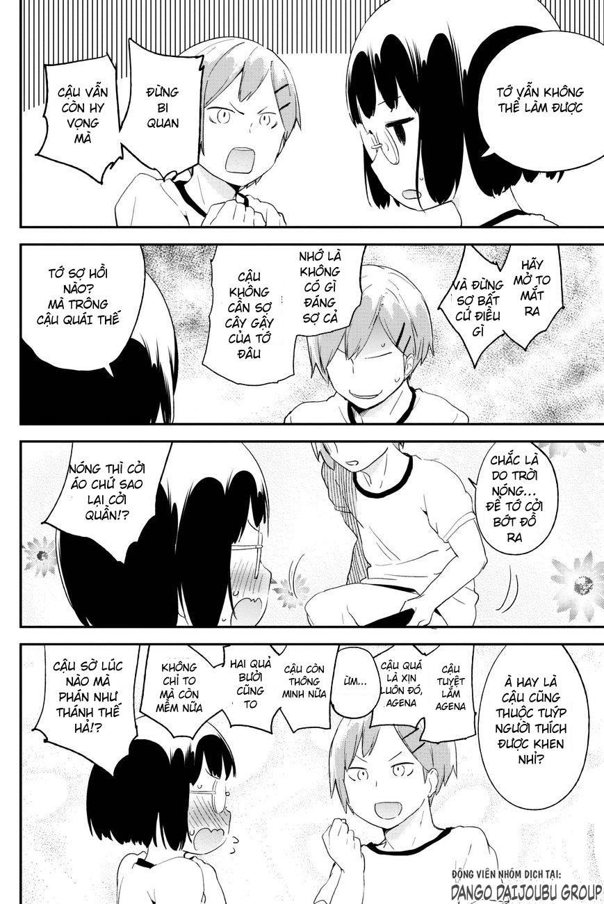 Dansan Joshi Chapter 13 - Trang 2