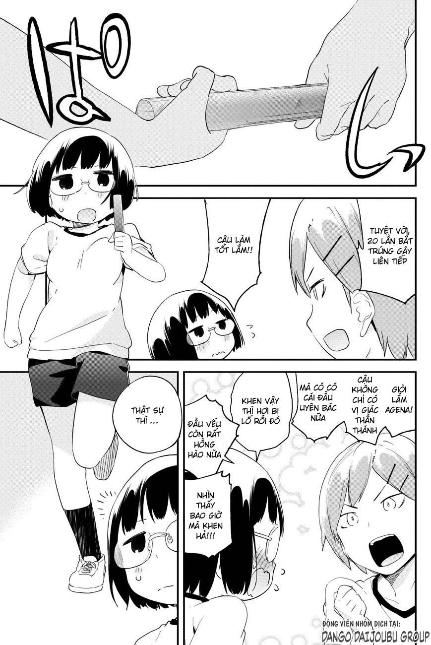 Dansan Joshi Chapter 13 - Trang 2