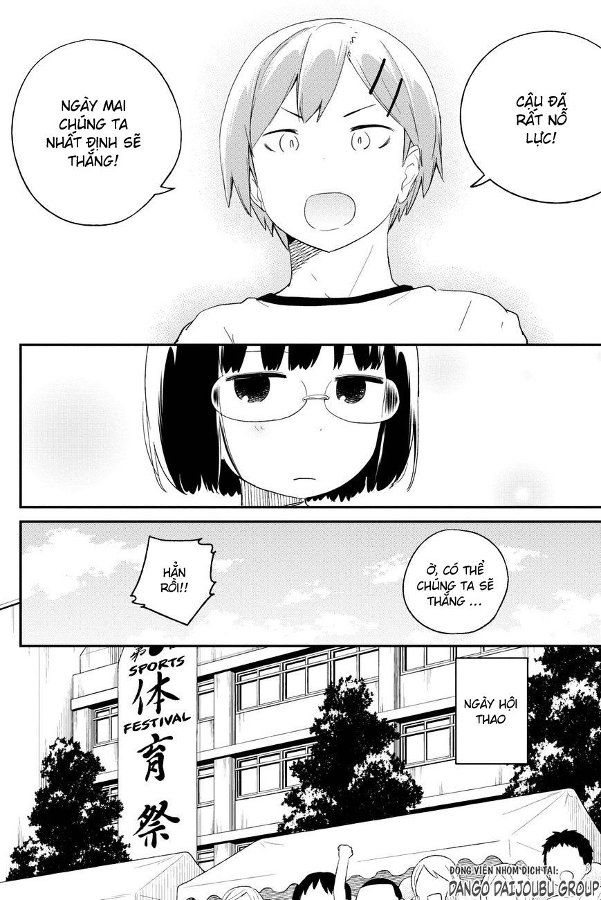 Dansan Joshi Chapter 13 - Trang 2