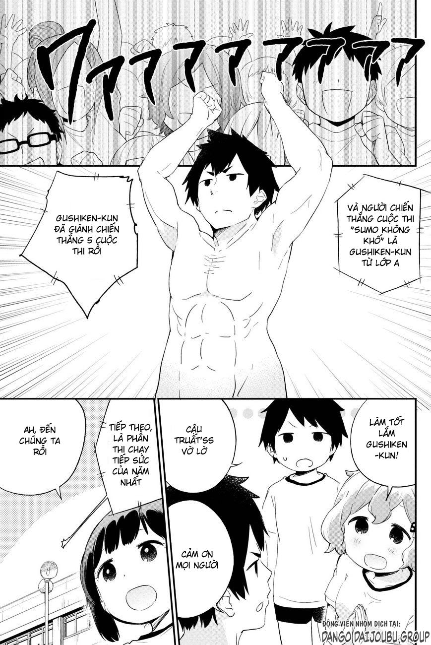 Dansan Joshi Chapter 13 - Trang 2