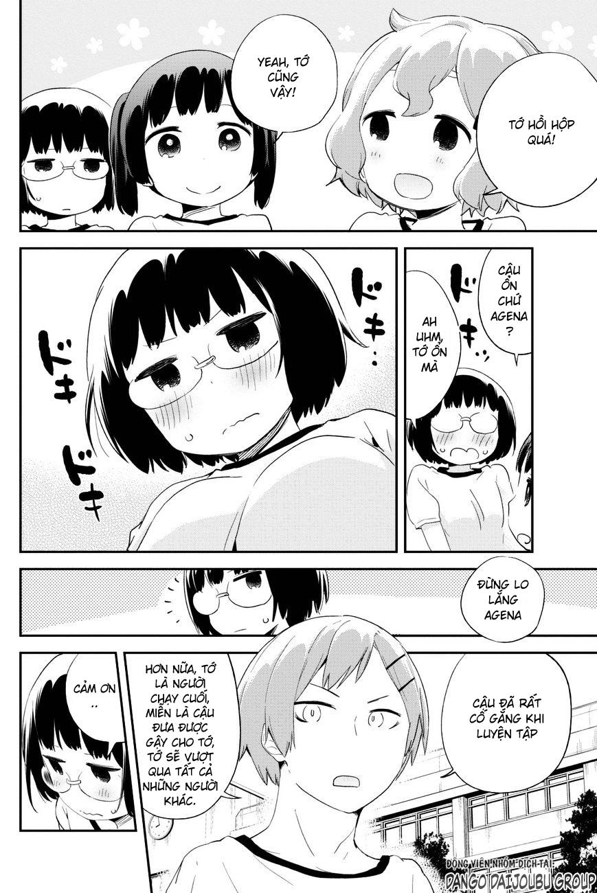 Dansan Joshi Chapter 13 - Trang 2