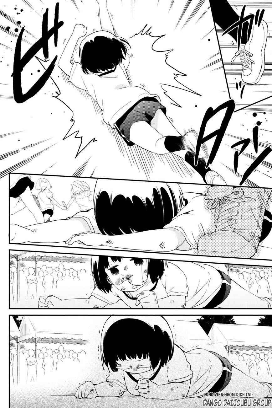 Dansan Joshi Chapter 13 - Trang 2