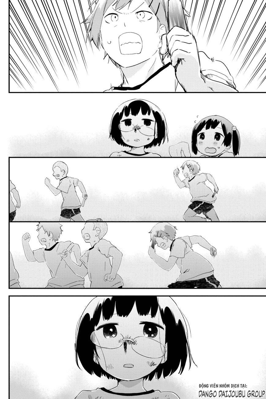 Dansan Joshi Chapter 13 - Trang 2