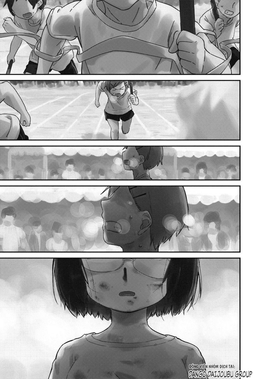 Dansan Joshi Chapter 13 - Trang 2