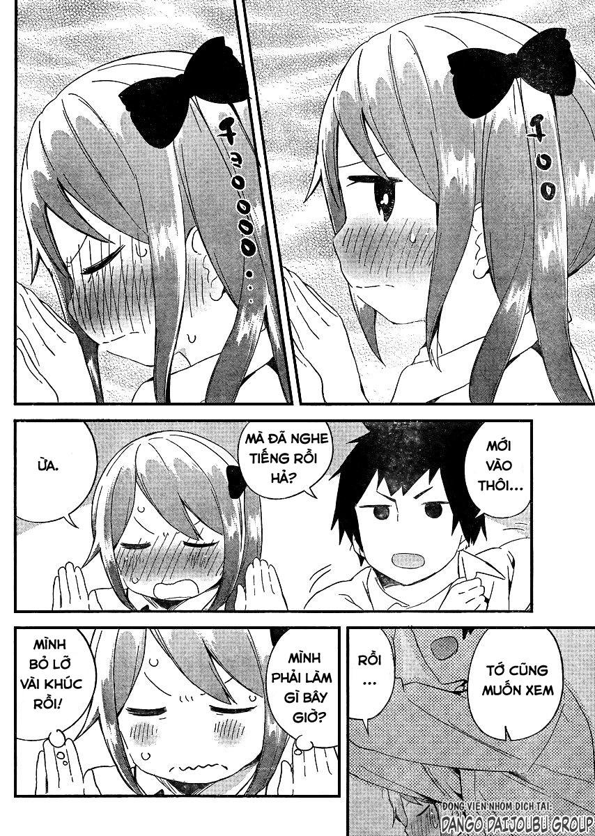 Dansan Joshi Chapter 14 - Trang 2