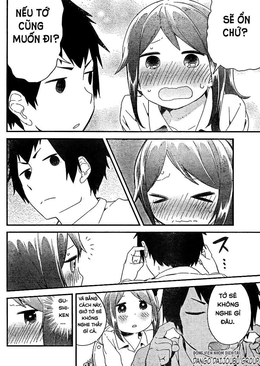 Dansan Joshi Chapter 14 - Trang 2