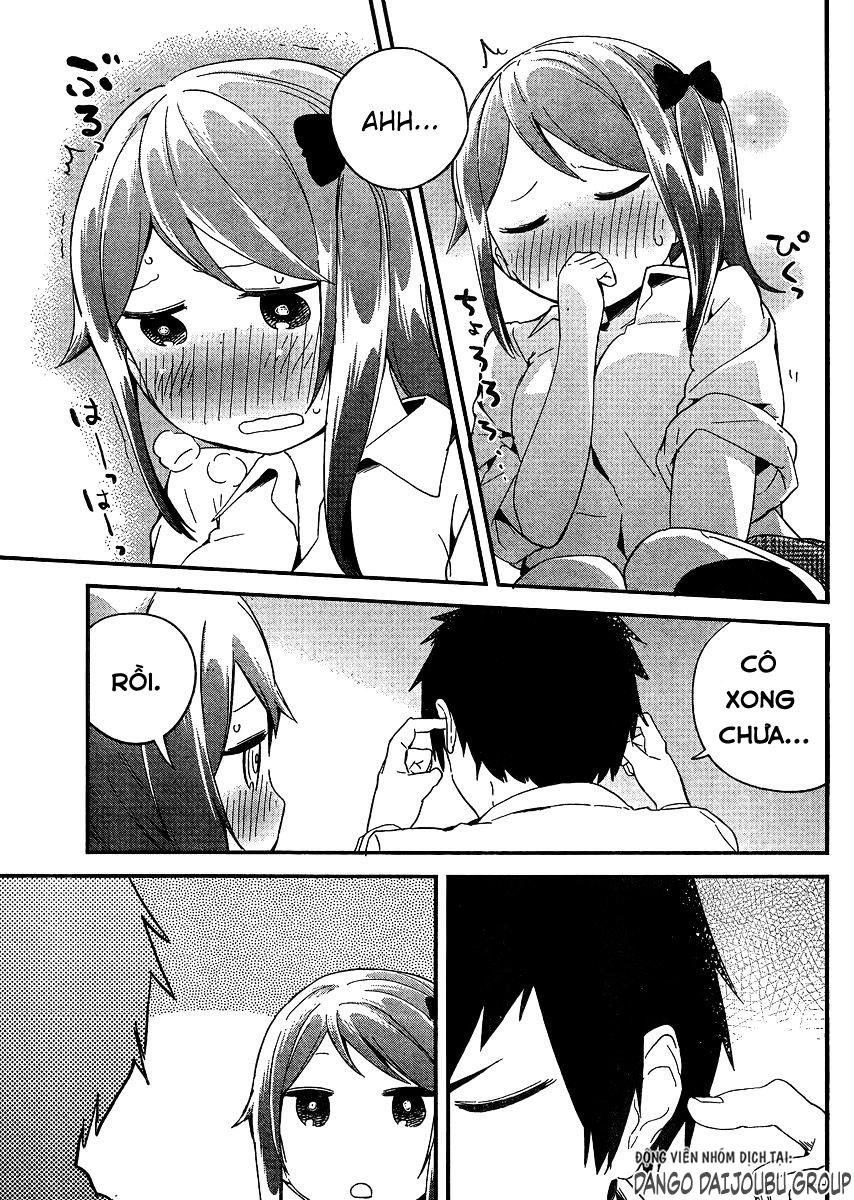 Dansan Joshi Chapter 14 - Trang 2