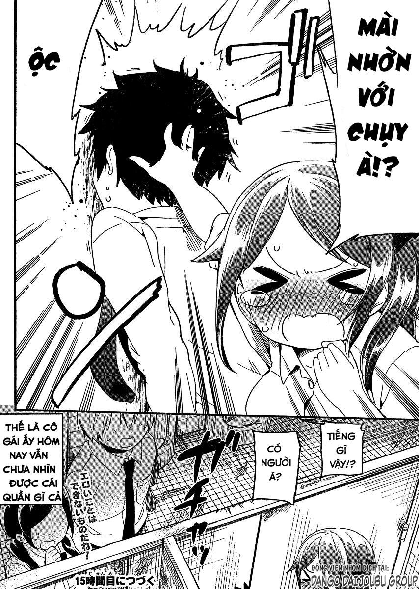 Dansan Joshi Chapter 14 - Trang 2