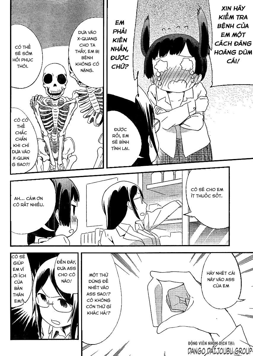 Dansan Joshi Chapter 15 - Trang 2