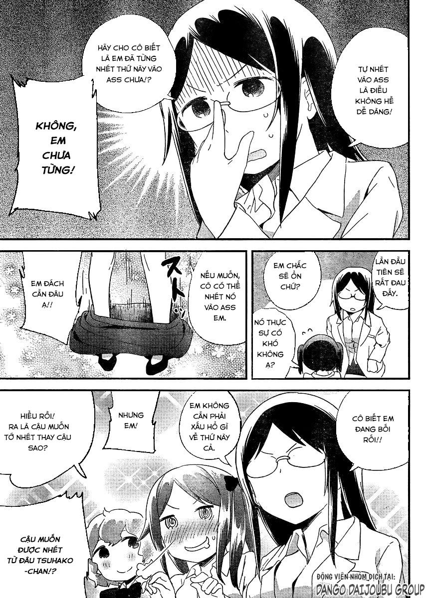 Dansan Joshi Chapter 15 - Trang 2