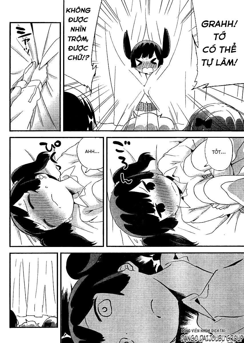 Dansan Joshi Chapter 15 - Trang 2