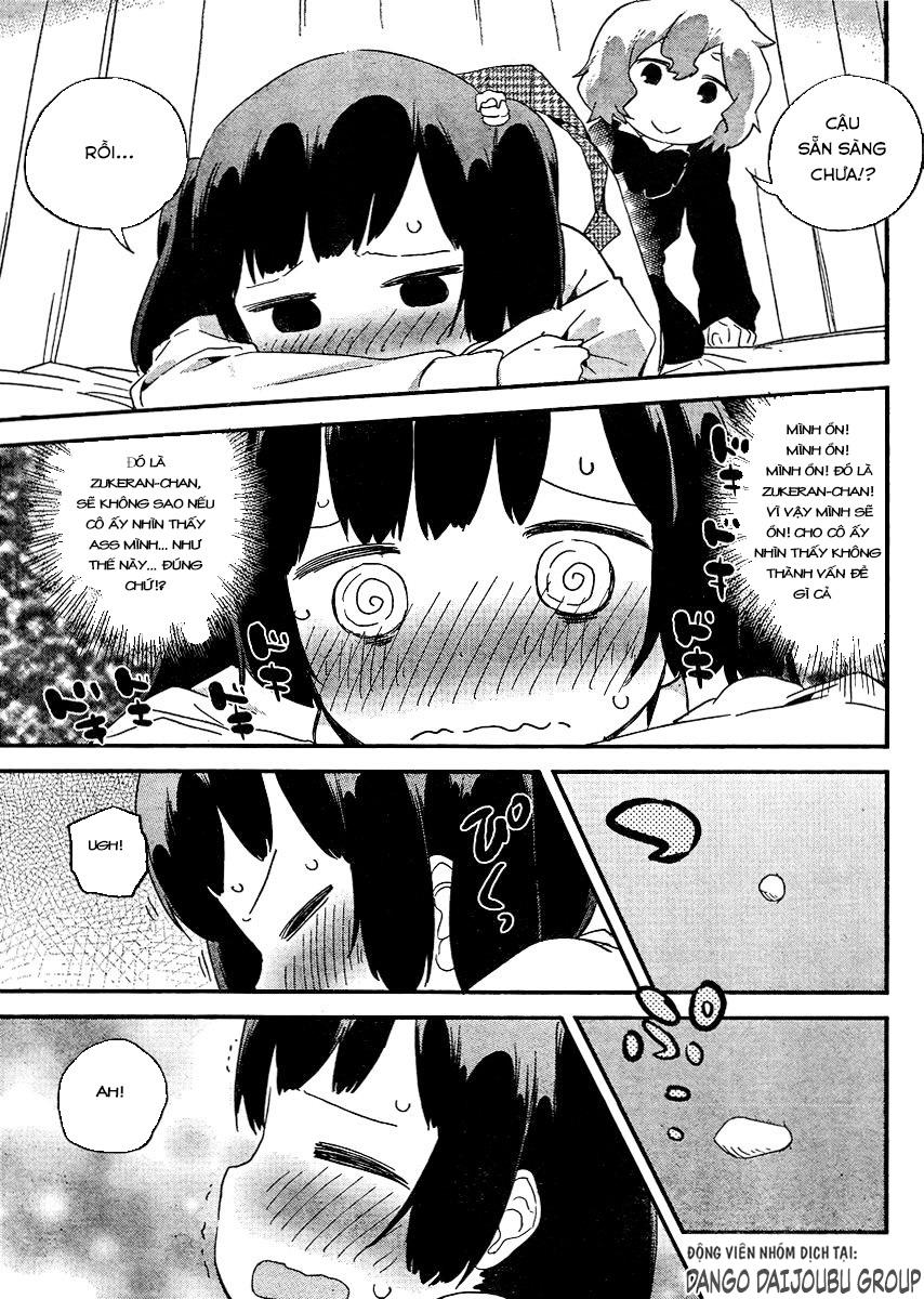 Dansan Joshi Chapter 15 - Trang 2