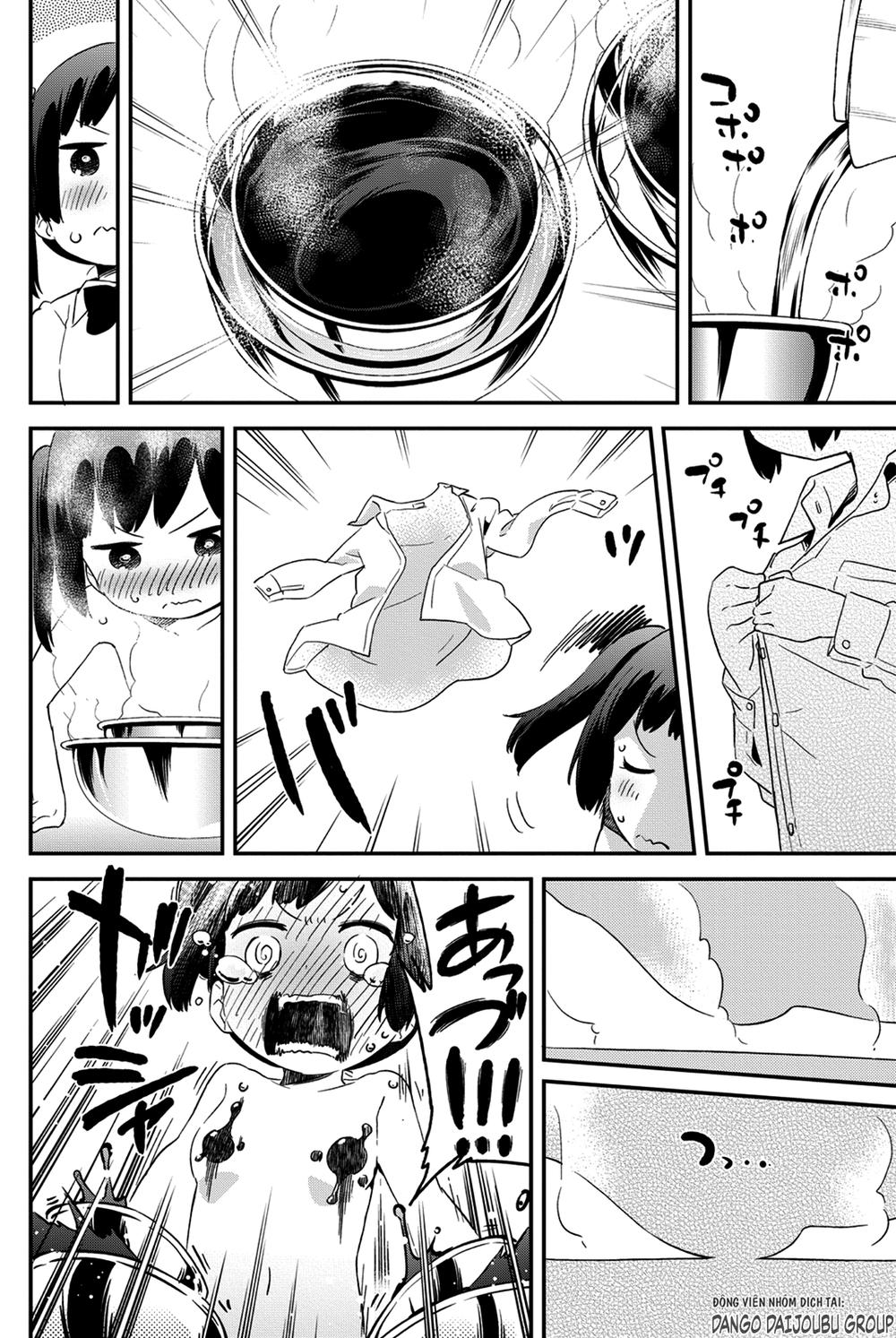 Dansan Joshi Chapter 22 - Trang 2