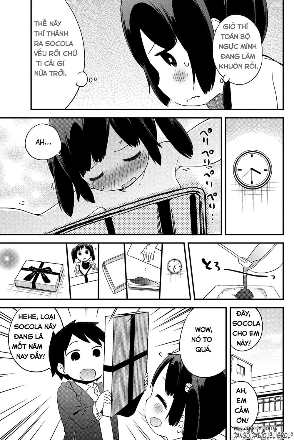 Dansan Joshi Chapter 22 - Trang 2