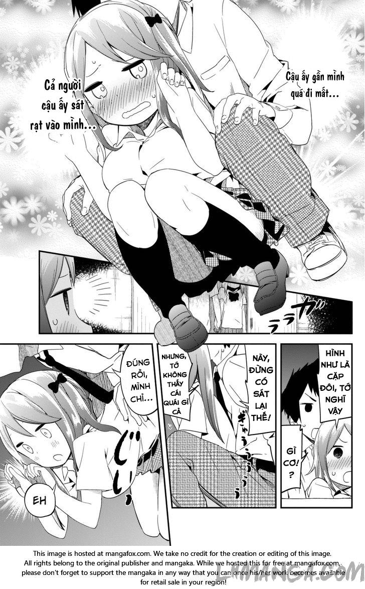 Dansan Joshi Chapter 3 - Trang 2