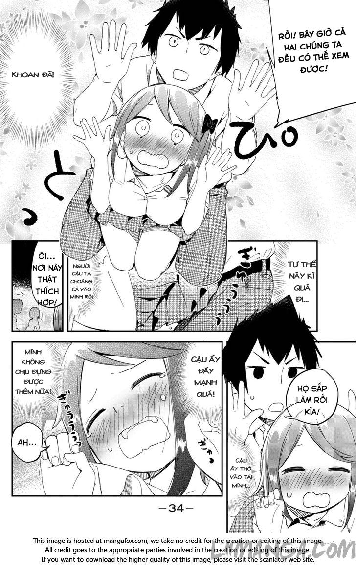 Dansan Joshi Chapter 3 - Trang 2