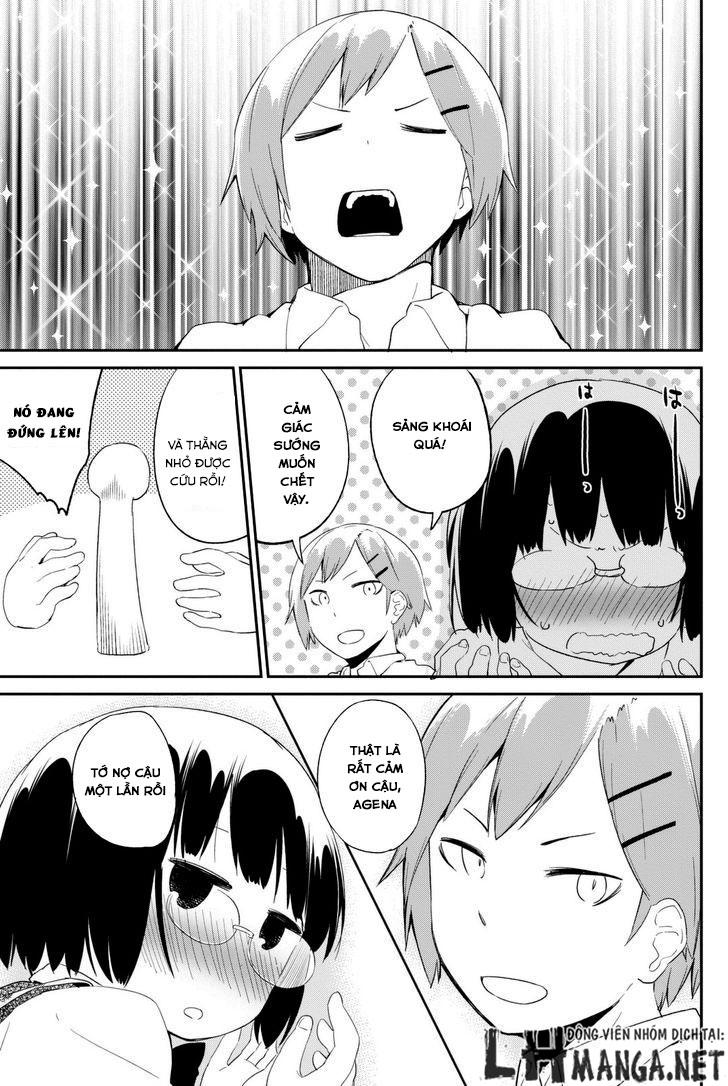 Dansan Joshi Chapter 7 - Trang 2