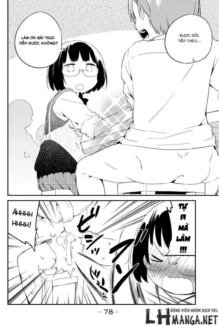 Dansan Joshi Chapter 7 - Trang 2