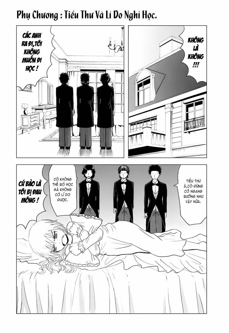 Danshi Koukousei No Nichijou Chapter 0 - Trang 2