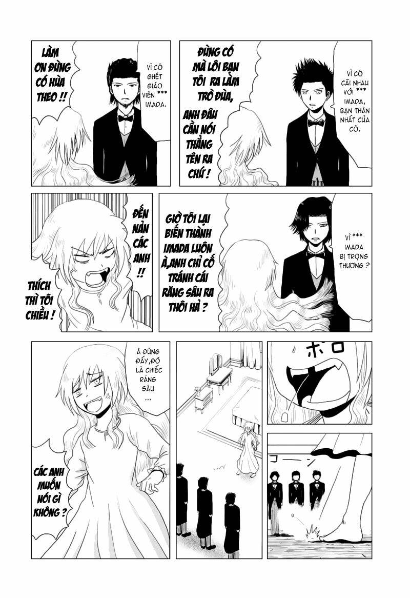 Danshi Koukousei No Nichijou Chapter 0 - Trang 2