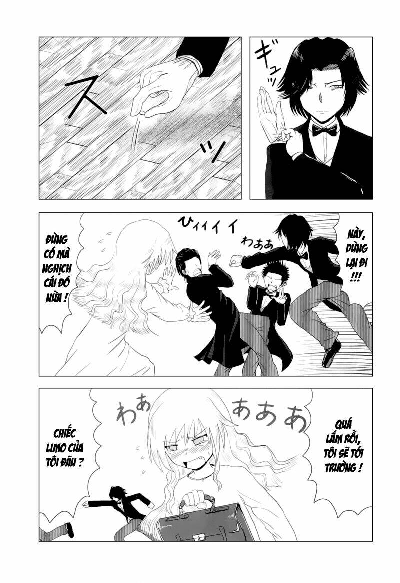 Danshi Koukousei No Nichijou Chapter 0 - Trang 2